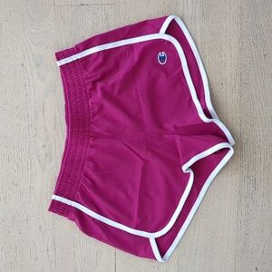 Champion Fuschia Athletic Shorts M